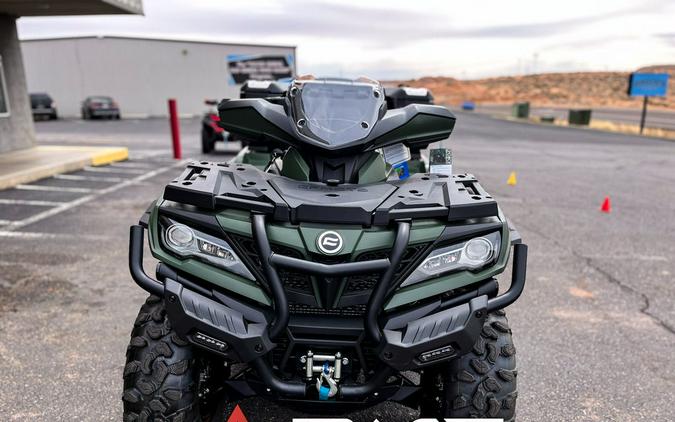 2024 CFMoto CForce 1000 Overland