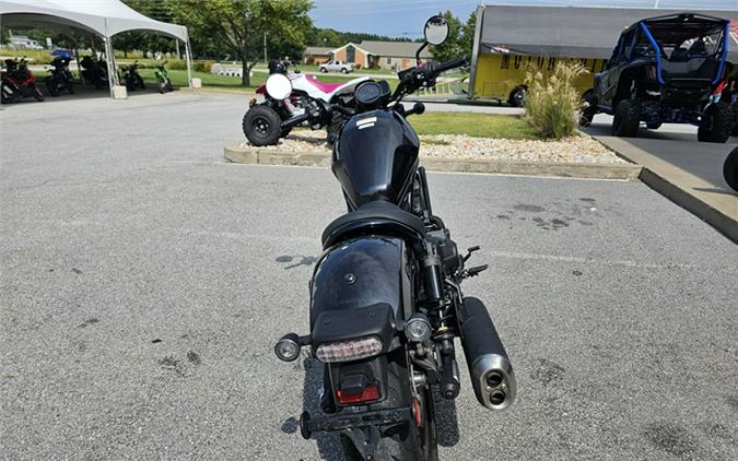 2022 Honda Rebel 1100 DCT