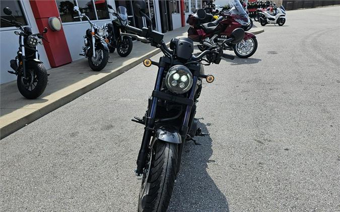 2022 Honda Rebel 1100 DCT