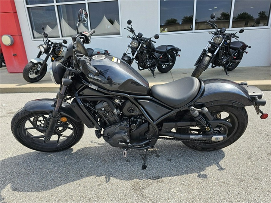 2022 Honda Rebel 1100 DCT