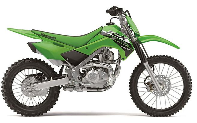 2024 Kawasaki KLX 140R L