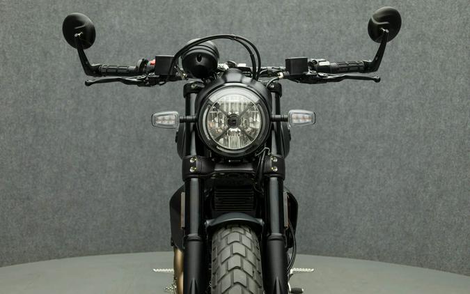 2023 DUCATI SCRAMBLER NIGHTSHIFT W/ABS