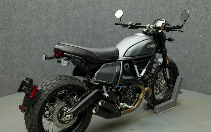 2023 DUCATI SCRAMBLER NIGHTSHIFT W/ABS