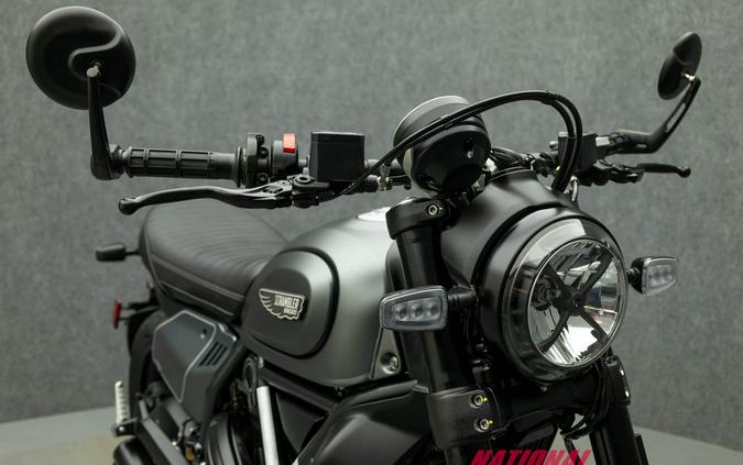 2023 DUCATI SCRAMBLER NIGHTSHIFT W/ABS