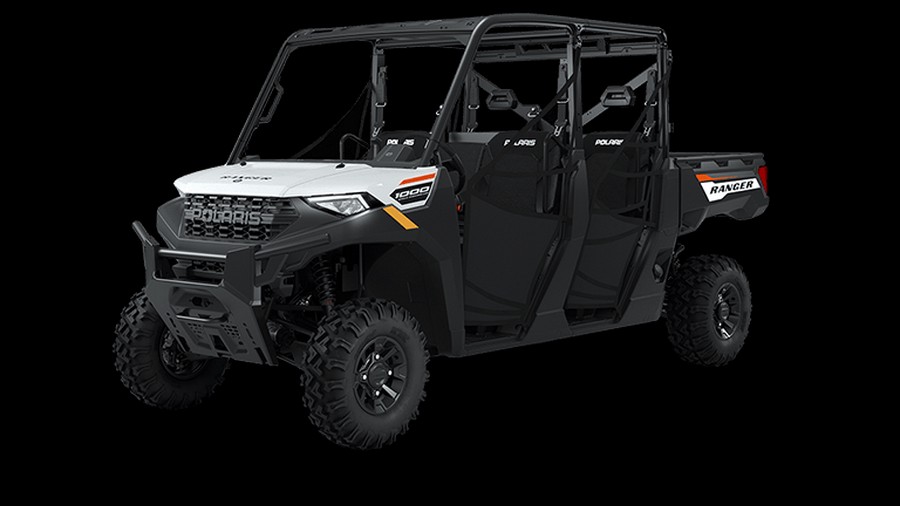 2024 Polaris Industries RANGER CREW 1000 PREMIUM WHITE