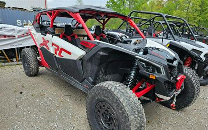 2024 Can-Am Maverick X3 Max X RC Turbo RR