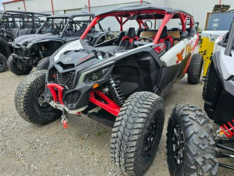 2024 Can-Am Maverick X3 Max X RC Turbo RR