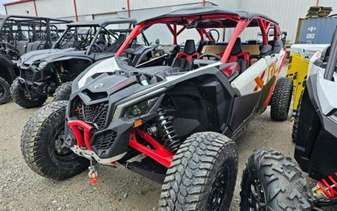 2024 Can-Am Maverick X3 Max X RC Turbo RR