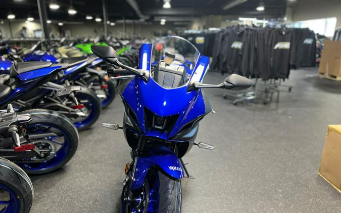 2024 Yamaha YZF-R7