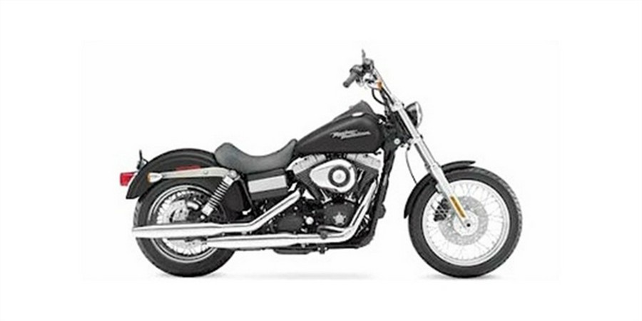 2008 Harley-Davidson Dyna Street Bob