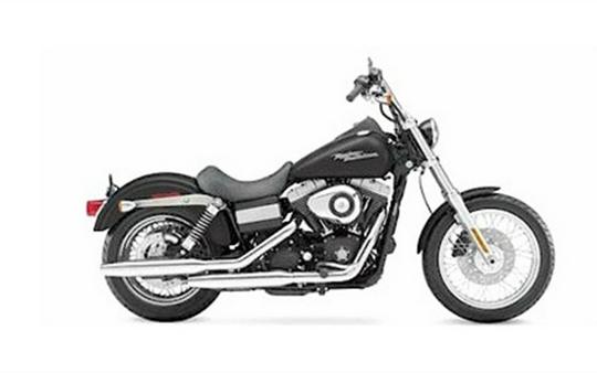 2008 Harley-Davidson Dyna Street Bob