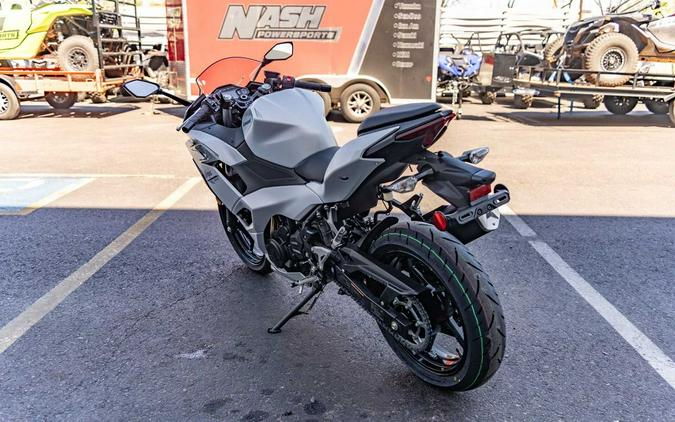 2024 Kawasaki Ninja® 500 ABS