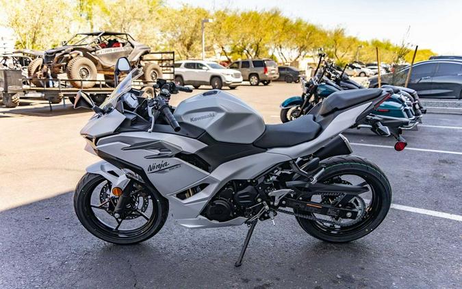 2024 Kawasaki Ninja® 500 ABS