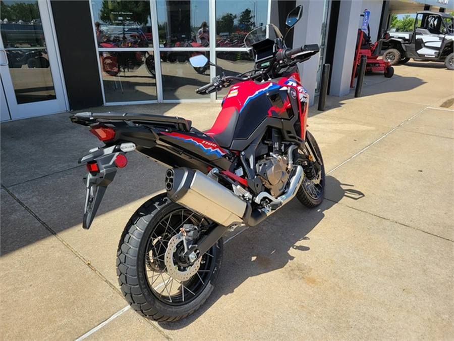 2024 Honda Africa Twin