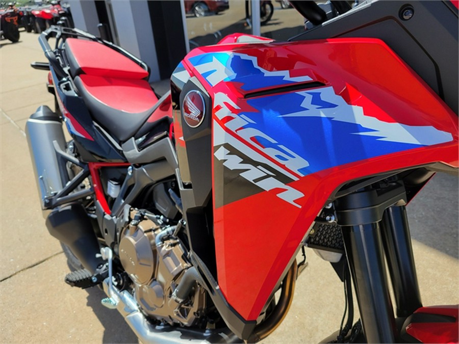 2024 Honda Africa Twin