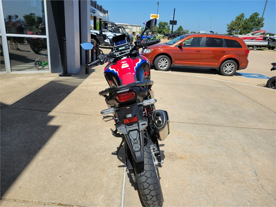 2024 Honda Africa Twin