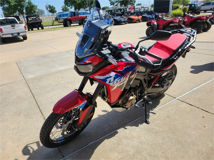 2024 Honda Africa Twin