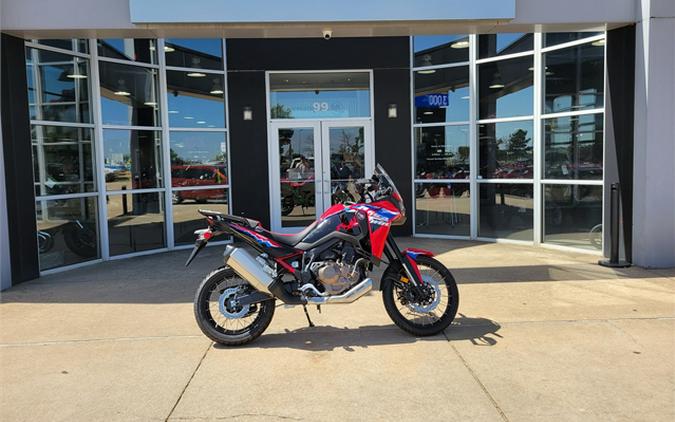 2024 Honda Africa Twin