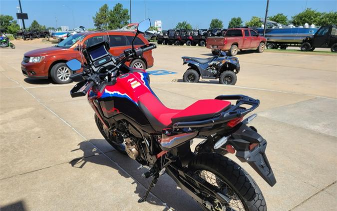 2024 Honda Africa Twin