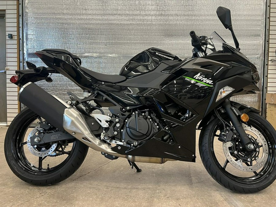 2024 Kawasaki Ninja 500 ABS