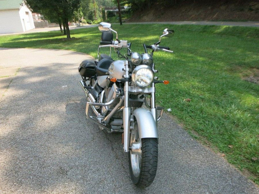 2003 Victory Motorcycles Vegas