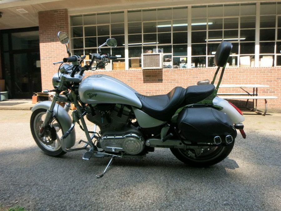 2003 Victory Motorcycles Vegas