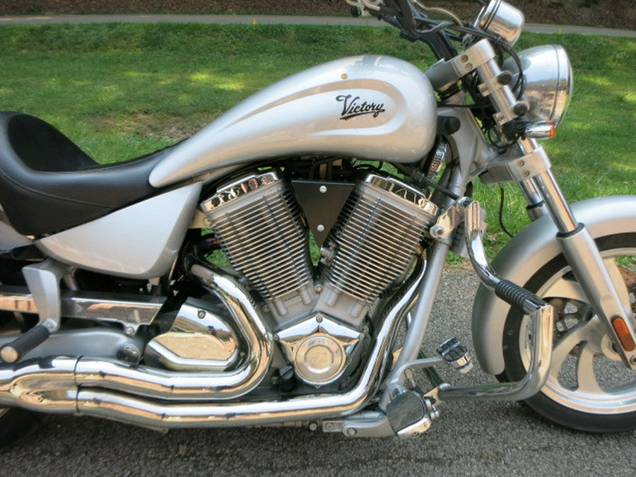 2003 Victory Motorcycles Vegas