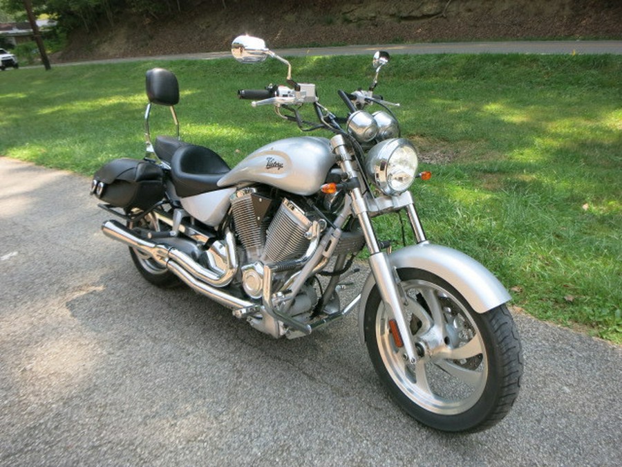 2003 Victory Motorcycles Vegas