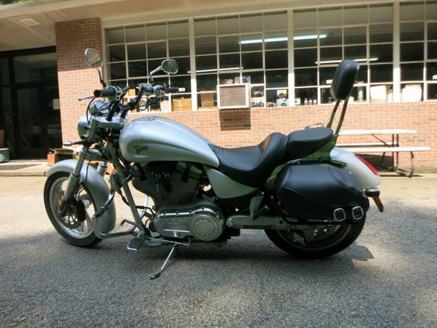 2003 Victory Motorcycles Vegas