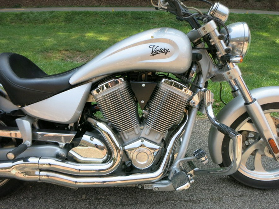 2003 Victory Motorcycles Vegas