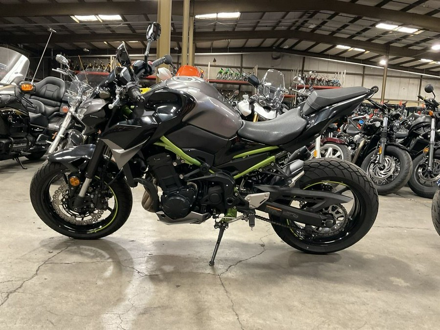 2020 Kawasaki ZR900FLF