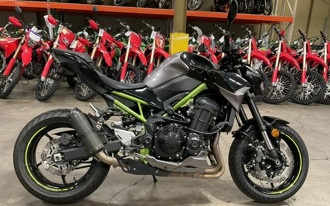 2020 Kawasaki ZR900FLF