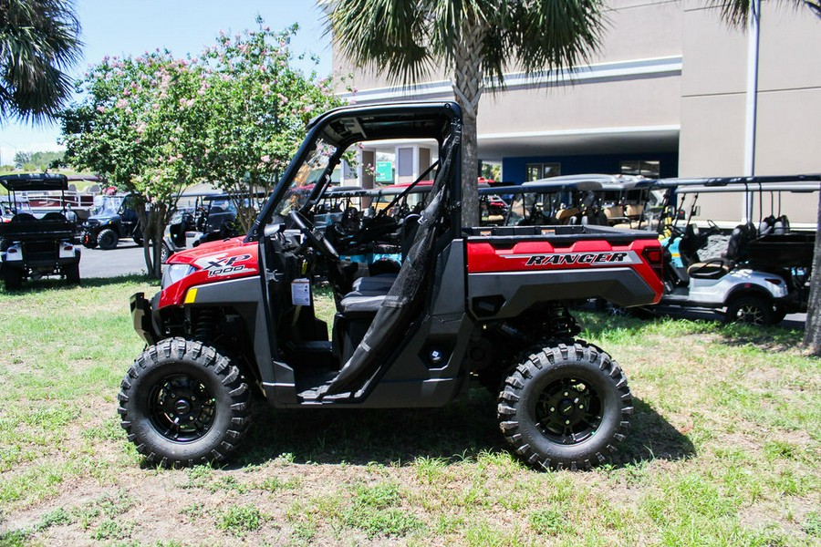 2025 Polaris® Ranger XP 1000 Premium