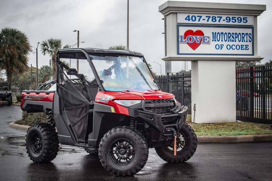 2025 Polaris® Ranger XP 1000 Premium
