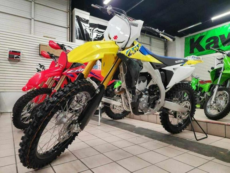 2025 Suzuki RM-Z250