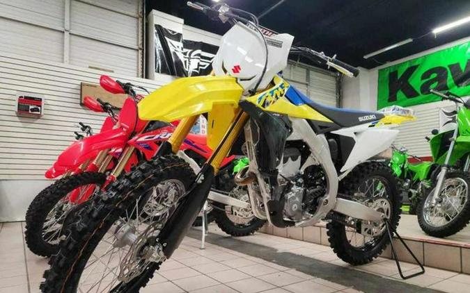 2025 Suzuki RM-Z250