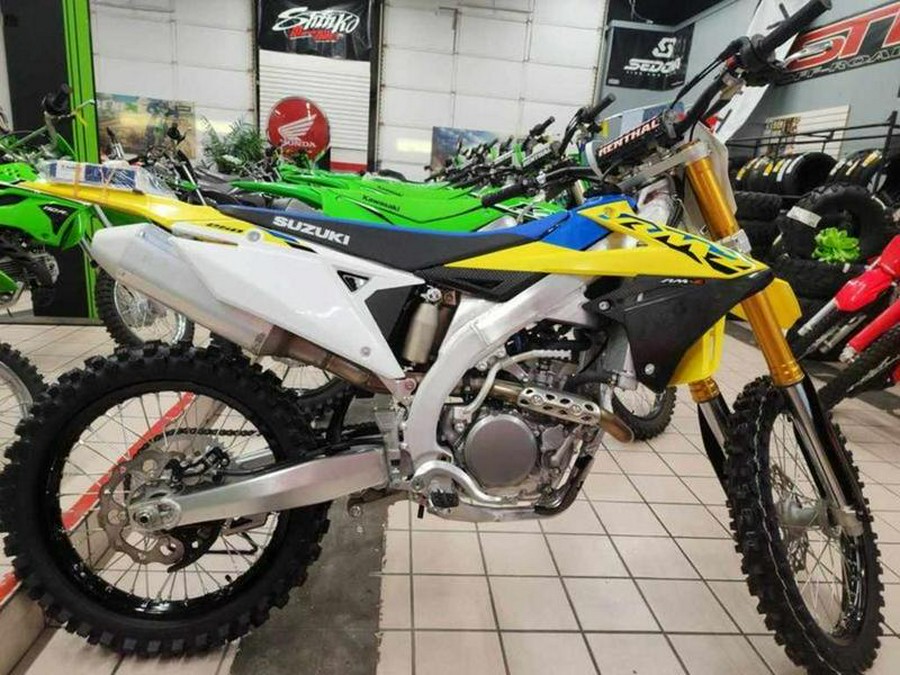 2025 Suzuki RM-Z250