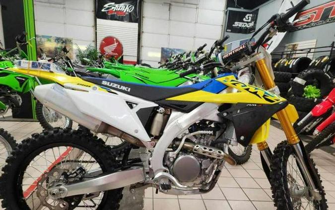 2025 Suzuki RM-Z250