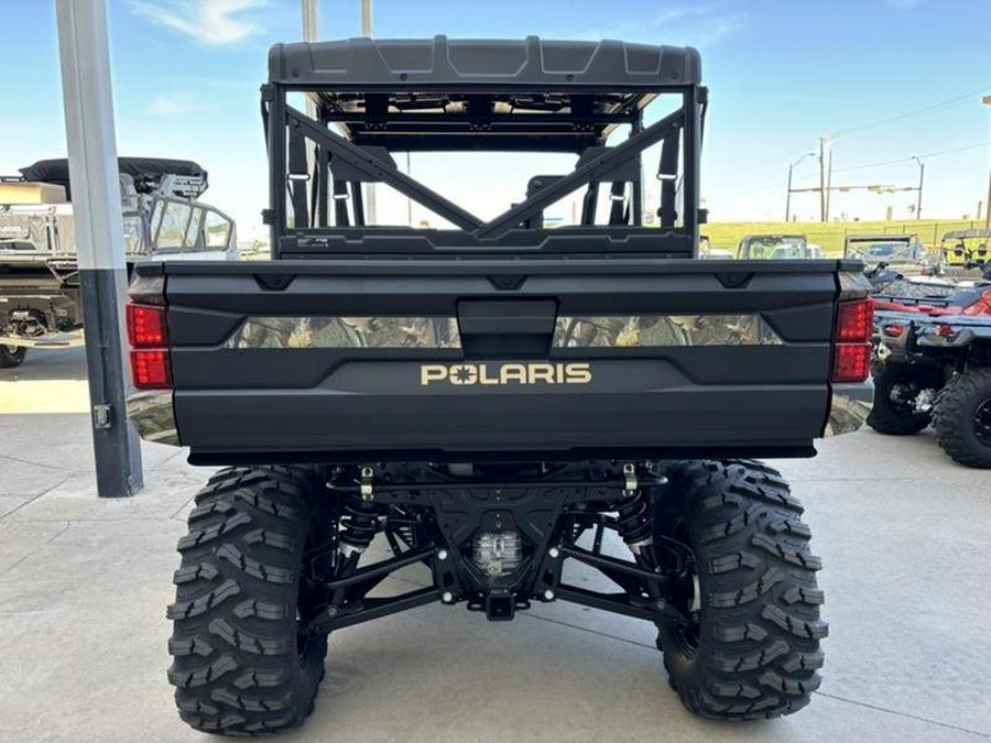 2025 Polaris® Ranger Crew XP 1000 Premium Polaris Pursuit Camo