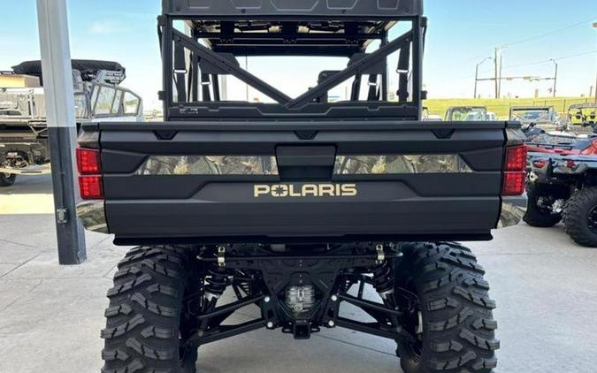 2025 Polaris® Ranger Crew XP 1000 Premium Polaris Pursuit Camo