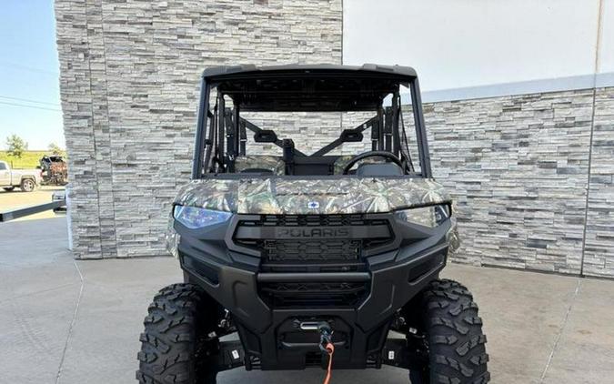 2025 Polaris® Ranger Crew XP 1000 Premium Polaris Pursuit Camo