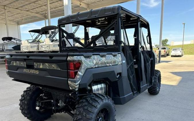 2025 Polaris® Ranger Crew XP 1000 Premium Polaris Pursuit Camo