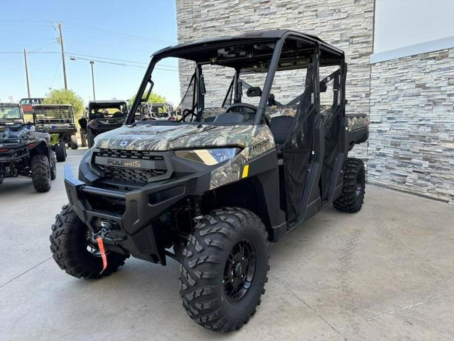 2025 Polaris® Ranger Crew XP 1000 Premium Polaris Pursuit Camo