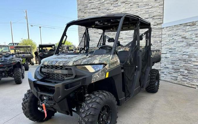 2025 Polaris® Ranger Crew XP 1000 Premium Polaris Pursuit Camo