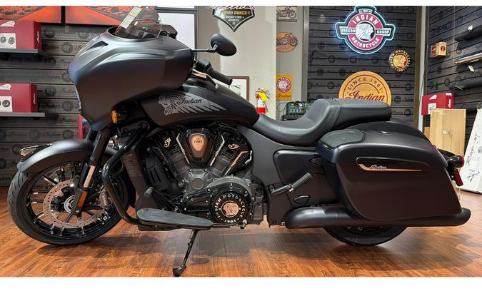 2025 Indian Motorcycle CHIEFTAIN POWERPLUS DARK HORSE, 49ST Dark Horse