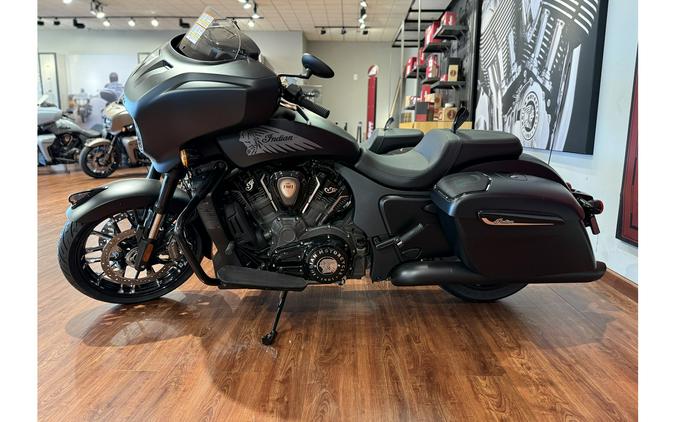 2025 Indian Motorcycle CHIEFTAIN POWERPLUS DARK HORSE, 49ST Dark Horse