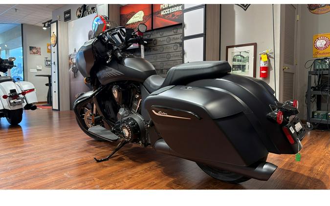 2025 Indian Motorcycle CHIEFTAIN POWERPLUS DARK HORSE, 49ST Dark Horse