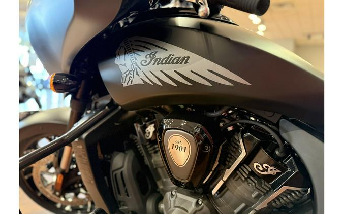 2025 Indian Motorcycle CHIEFTAIN POWERPLUS DARK HORSE, 49ST Dark Horse