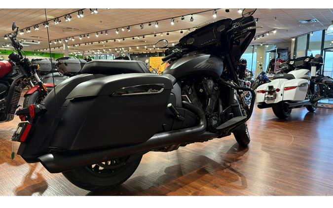 2025 Indian Motorcycle CHIEFTAIN POWERPLUS DARK HORSE, 49ST Dark Horse