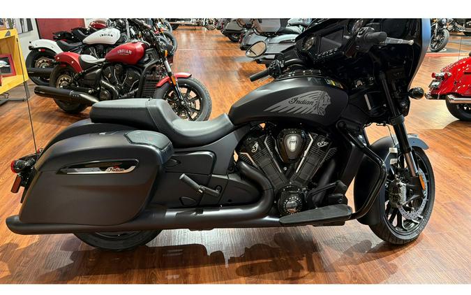 2025 Indian Motorcycle CHIEFTAIN POWERPLUS DARK HORSE, 49ST Dark Horse